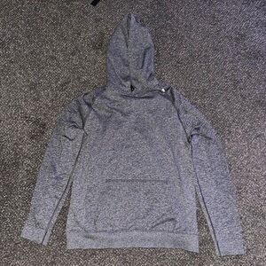 Textured Double-Knit Cotton Hoodie